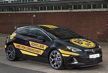 Opel weitet das Sponsoring in der Fußball-Bundesliga aus. Mit dem amtierenden Deutschen Meister und Champions-League-Teilnehmer Borussia Dortmund kommt eine weitere Partnerschaft auf höchster Fußballebene hinzu. Foto:Auto-Medienportal.Net/Opel